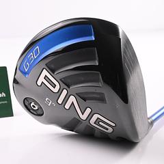 Ping G30 Driver / 9 Degree / Stiff Flex Ping TFC 419 Shaft - Image 1