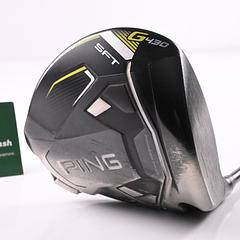 Ping G430 SFT Driver / 10.5 Degree / Stiff Flex Ping ALTA CB Black 55 Shaft - Image 1