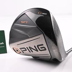 Ping G400 SFT Driver / 12 Degree / Regular Flex HZRDUS Yellow 76 Shaft - Image 1