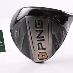 Ping G400 SFT Driver / 12 Degree / Regular Flex HZRDUS Yellow 76 Shaft - Image 2