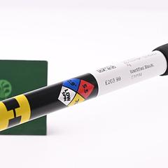 Ping G400 SFT Driver / 12 Degree / Regular Flex HZRDUS Yellow 76 Shaft - Image 6