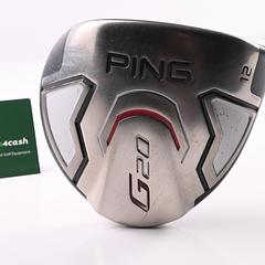 Ping G20 Driver / 12 Degree / Stiff Flex Ping TFC 169 D Shaft - Image 2