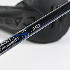 Cobra Darkspeed X Driver / 12 Degree / Regular Flex UST Mamiya LinQ M40X Blue 6 - Image 6
