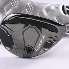 Taylormade Qi35 Max #5 Hybrid / 27 Degree / TX-Flex Tensei CK Pro Orange 90 - Image 2