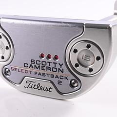 Scotty Cameron Select Fastback 2 2018 Putter / 34 Inch - Image 2