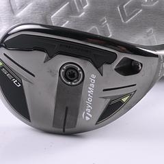 Taylormade Qi35 #4 Hybrid / 22 Degree / Regular Flex Fujikura Ventus Blue '25 6 - Image 2