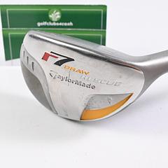 Taylormade R7 Draw #4 Hybrid / 22 Degree / Regular Flex REAX 55 Shaft - Image 2