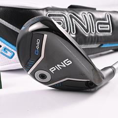 Ping G440 #5 Hybrid / 26 Degree / Senior Flex Ping ALTA Quick 45 Shaft - Image 1
