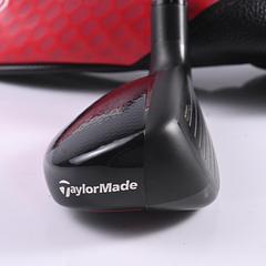 Taylormade Stealth 2 Plus #4 Hybrid / 22 Degree / Stiff Flex Tensei AV Blue 75 - Image 3