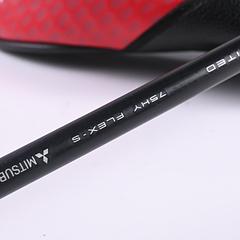 Taylormade Stealth 2 Plus #4 Hybrid / 22 Degree / Stiff Flex Tensei AV Blue 75 - Image 6