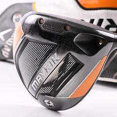 Callaway Mavrik Driver / 9 Degree / Stiff Flex Aldila Rogue 130 MSI 60 Shaft - Image 2