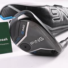 Ping G440 #5 Hybrid / 26 Degree / Stiff Flex Ping ALTA CB Black 70 Shaft - Image 1