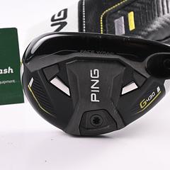 Ping G430 #4 Hybrid / 22 Degree / Stiff Flex Ping ALTA CB Black 70 Shaft - Image 2