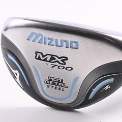 Ladies Mizuno MX-700 #4 Hybrid / 23 Degree / Ladies Flex Mizuno Exsar HS4 55 - Image 2