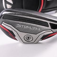 Taylormade Stealth Plus #3 Hybrid / 19.5 Degree / Stiff Flex Diamana Limited 75 - Image 2
