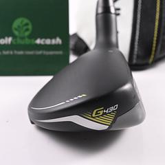 Ping G430 #4 Hybrid / 22 Degree / Stiff Flex Ping ALTA CB Black 70 Shaft - Image 3