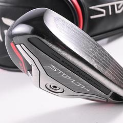 Taylormade Stealth Plus #3 Hybrid / 19.5 Degree / Stiff Flex Diamana Limited 75 - Image 1