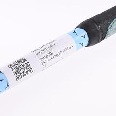 Ladies Mizuno MX-700 #4 Hybrid / 23 Degree / Ladies Flex Mizuno Exsar HS4 55 - Image 7