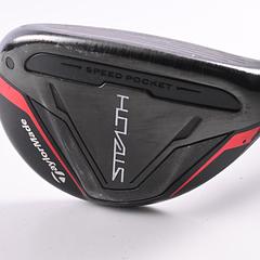 Taylormade Stealth #3 Hybrid / 19 Degree / Stiff Flex Fujikura Ventus Red 7 - Image 1