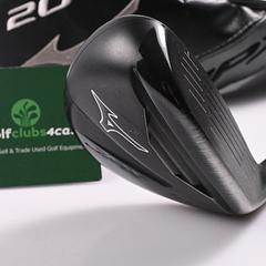 Mizuno JPX 923 Fli Hi #4 Hybrid / 20 Degree / Stiff Flex KBS S-Taper Lite 95 - Image 1