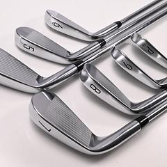 Titleist T100 2023 Irons / 4-PW / X-Flex Project X Rifle Shafts - Image 4