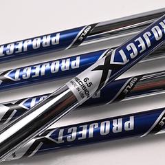 Titleist T100 2023 Irons / 4-PW / X-Flex Project X Rifle Shafts - Image 5
