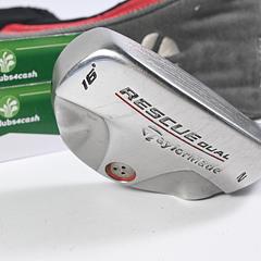 Taylormade Rescue Dual #2 Hybrid / 16 Degree / Regular Flex Taylormade 65 Shaft - Image 1