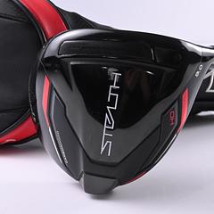 Taylormade Stealth HD Driver / 9 Degree / Regular Flex Hzrdus Smoke RDX Red 50 - Image 2