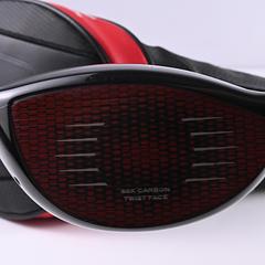 Taylormade Stealth HD Driver / 9 Degree / Regular Flex Hzrdus Smoke RDX Red 50 - Image 4