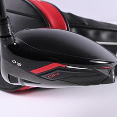 Taylormade Stealth HD Driver / 9 Degree / Regular Flex Hzrdus Smoke RDX Red 50 - Image 5