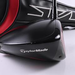 Taylormade Stealth HD Driver / 9 Degree / Regular Flex Hzrdus Smoke RDX Red 50 - Image 3