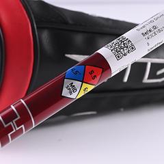 Taylormade Stealth HD Driver / 9 Degree / Regular Flex Hzrdus Smoke RDX Red 50 - Image 6