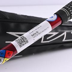 Taylormade Stealth HD Driver / 9 Degree / Regular Flex Hzrdus Smoke RDX Red 50 - Image 7