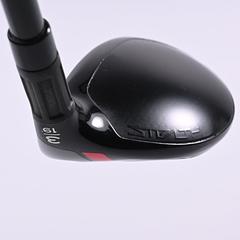Taylormade Stealth #3 Hybrid / 19 Degree / X-Flex Hzrdus Smoke RDX Black 90 - Image 6