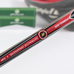 Taylormade Rescue Dual #2 Hybrid / 16 Degree / Regular Flex Taylormade 65 Shaft - Image 7