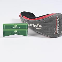 Taylormade Rescue Dual #2 Hybrid / 16 Degree / Regular Flex Taylormade 65 Shaft - Image 10