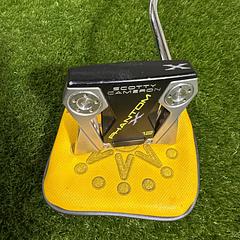 Scotty Cameron Phantom X 12 34" Putter - Image 1