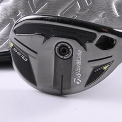 Taylormade Qi35 #4 Hybrid / 22 Degree / Regular Flex Ventus Blue 6 Shaft - Image 2