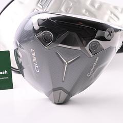 Taylormade Qi35 LS Driver / 9 Degree / X-Flex Kai'li White Darkwave 60 Shaft - Image 2