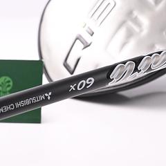 Taylormade Qi35 LS Driver / 9 Degree / X-Flex Kai'li White Darkwave 60 Shaft - Image 6