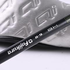 Taylormade Qi35 #4 Hybrid / 22 Degree / Regular Flex Ventus Blue 6 Shaft - Image 6