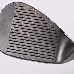 Taylormade Milled Grind 2 Black Lob Wedge / 58 Degree / Stiff Flex Dynamic Gold - Image 2