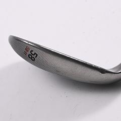 Taylormade Milled Grind 2 Black Lob Wedge / 58 Degree / Stiff Flex Dynamic Gold - Image 3