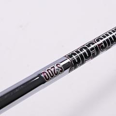 Taylormade Milled Grind 2 Black Lob Wedge / 58 Degree / Stiff Flex Dynamic Gold - Image 4