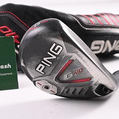Ping G410 #3 Hybrid / 19 Degree / Regular Flex Ping ALTA CB Red 70 Shaft - Image 1