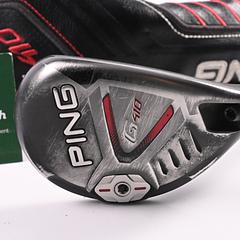 Ping G410 #3 Hybrid / 19 Degree / Regular Flex Ping ALTA CB Red 70 Shaft - Image 2