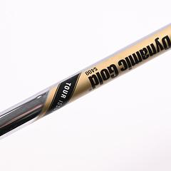 Mizuno T22 Lob Wedge / 58 Degree / Stiff Flex Dynamic Gold S400 Shaft - Image 4