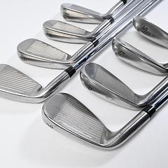 Cobra Aerojet Irons / 5-PW+GW+SW / Regular Flex KBS Tour Lite Shafts - Image 4