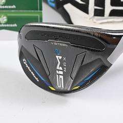 Taylormade SIM2 Max #3 Hybrid / 19 Degree / Stiff Flex Fujikura Ventus Blue 7 - Image 2