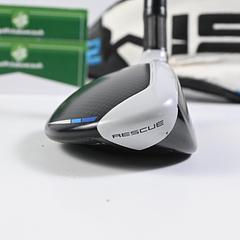 Taylormade SIM2 Max #3 Hybrid / 19 Degree / Stiff Flex Fujikura Ventus Blue 7 - Image 3